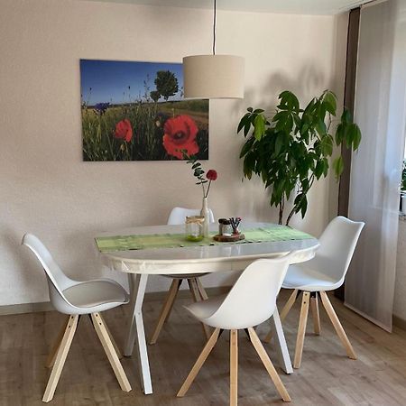 Ferienwohnung Schwarze Duderstadt Exteriör bild