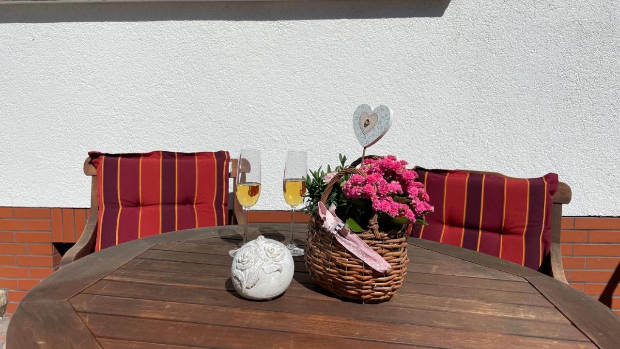 Ferienwohnung Schwarze Duderstadt Exteriör bild