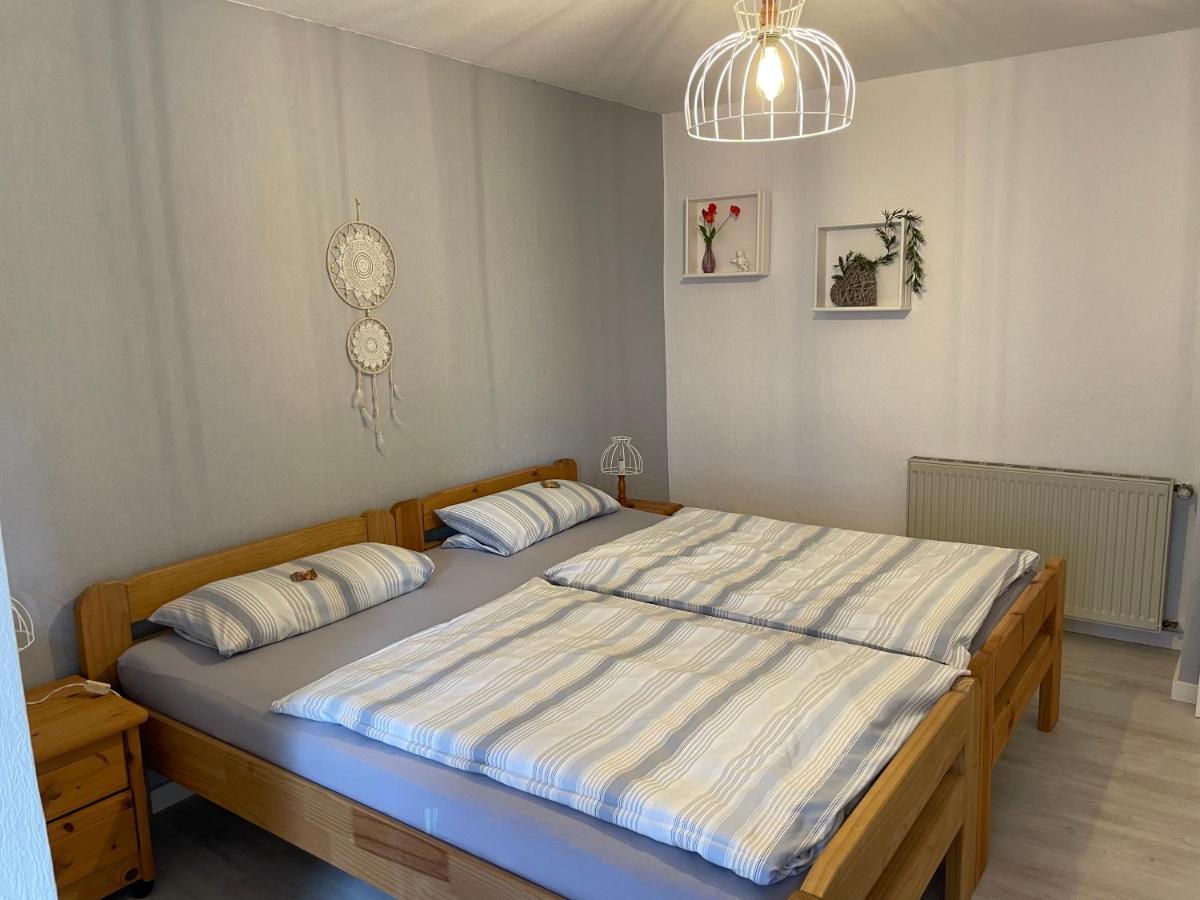 Ferienwohnung Schwarze Duderstadt Exteriör bild