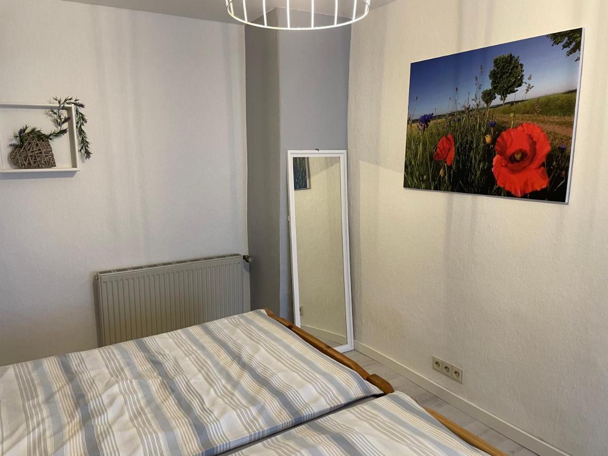 Ferienwohnung Schwarze Duderstadt Exteriör bild