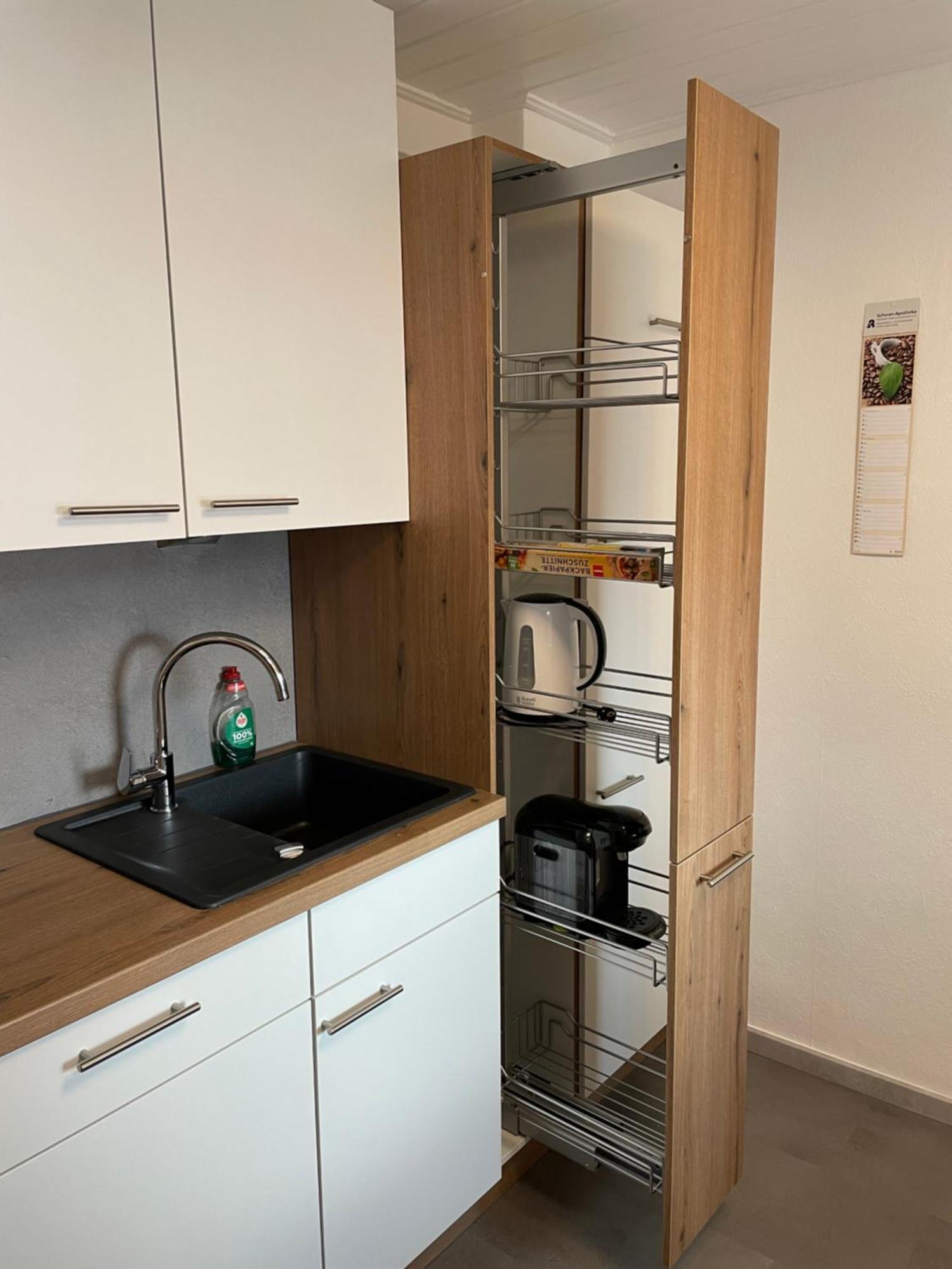 Ferienwohnung Schwarze Duderstadt Exteriör bild