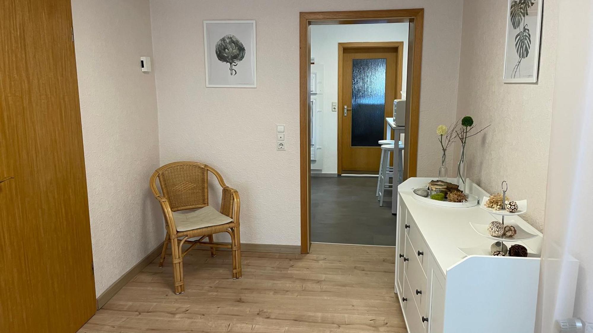 Ferienwohnung Schwarze Duderstadt Exteriör bild