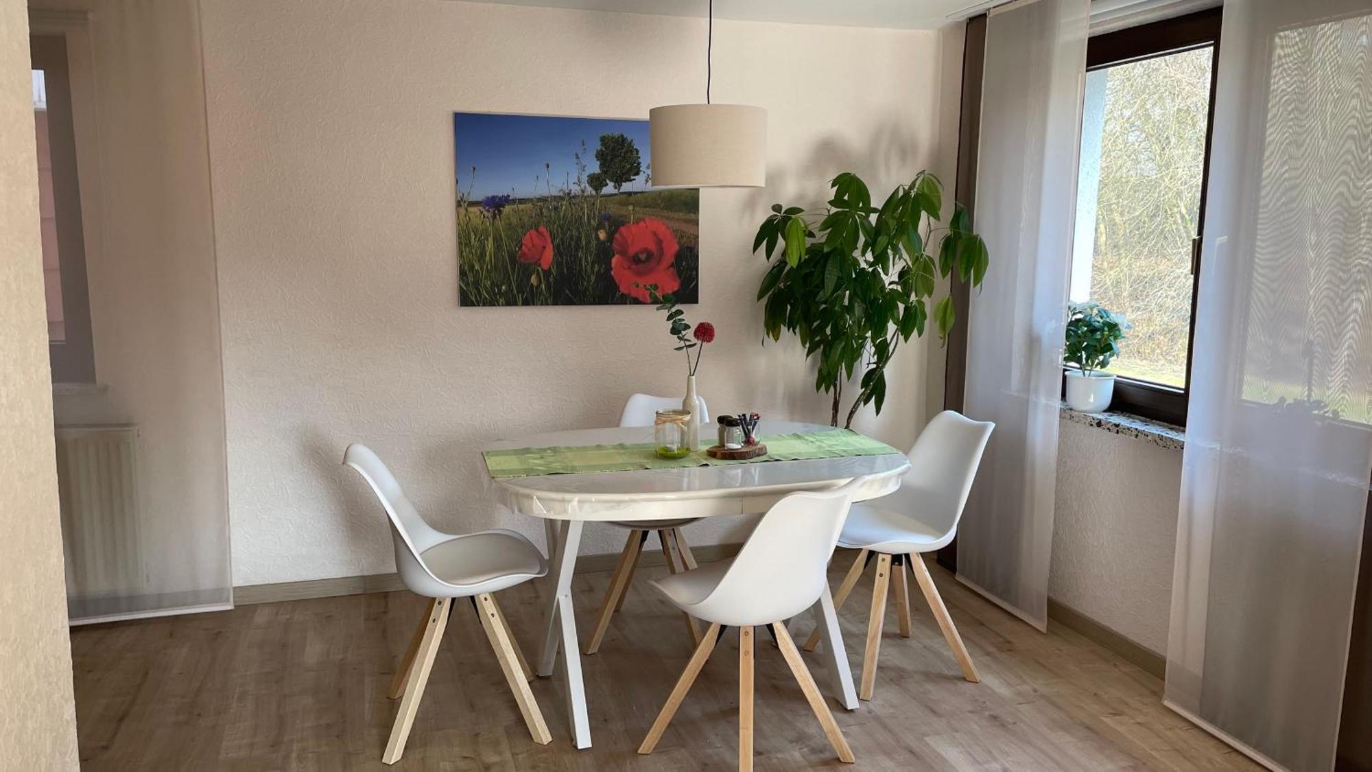 Ferienwohnung Schwarze Duderstadt Exteriör bild
