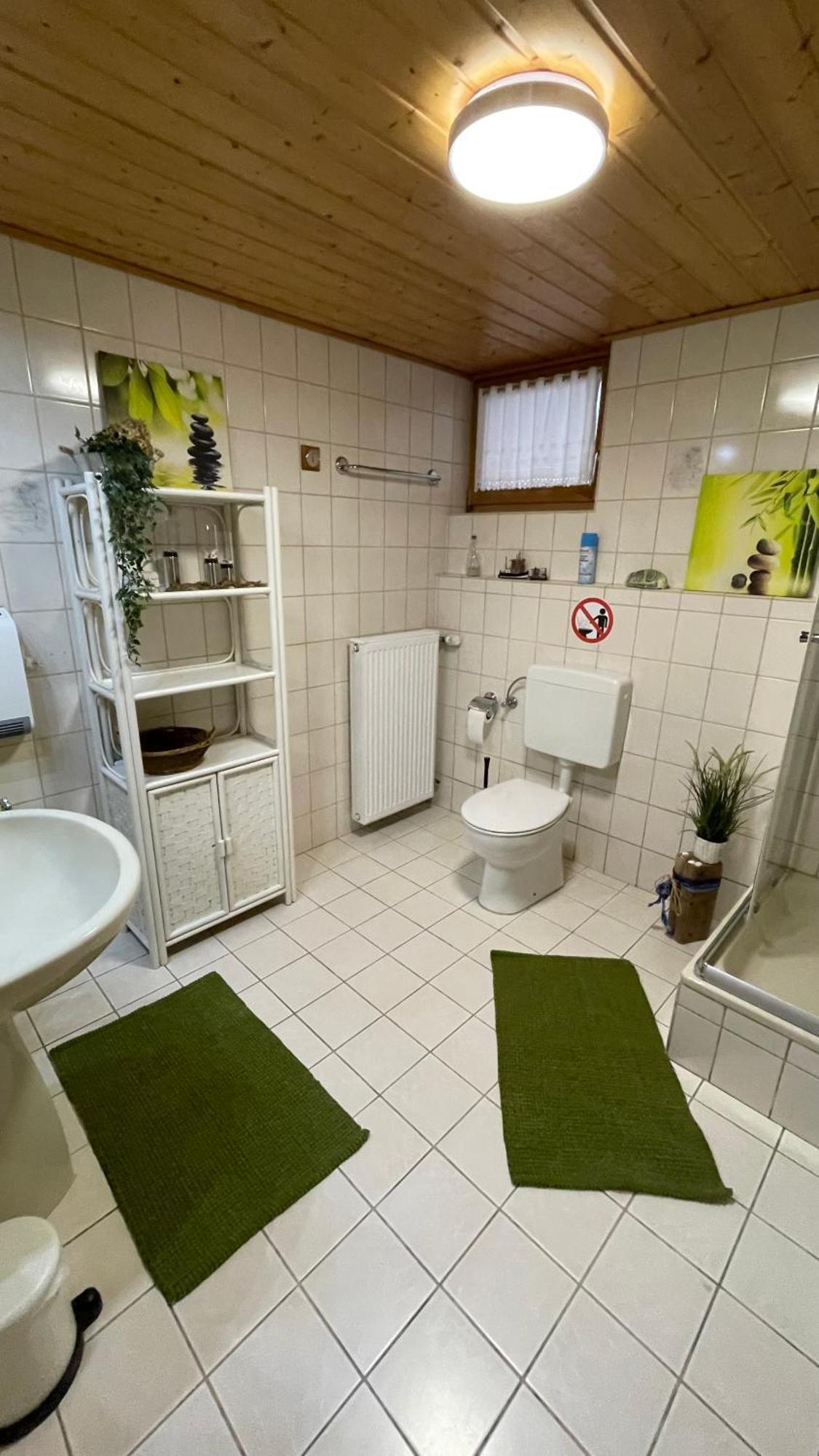 Ferienwohnung Schwarze Duderstadt Exteriör bild