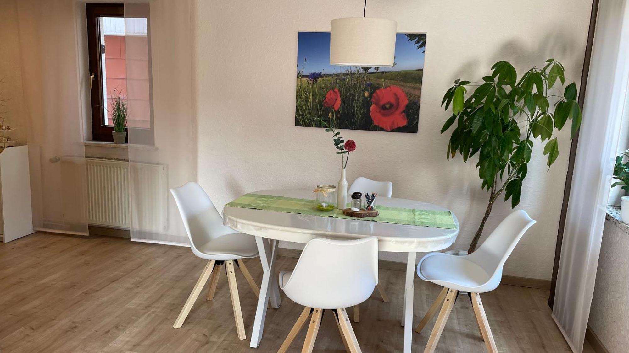 Ferienwohnung Schwarze Duderstadt Exteriör bild