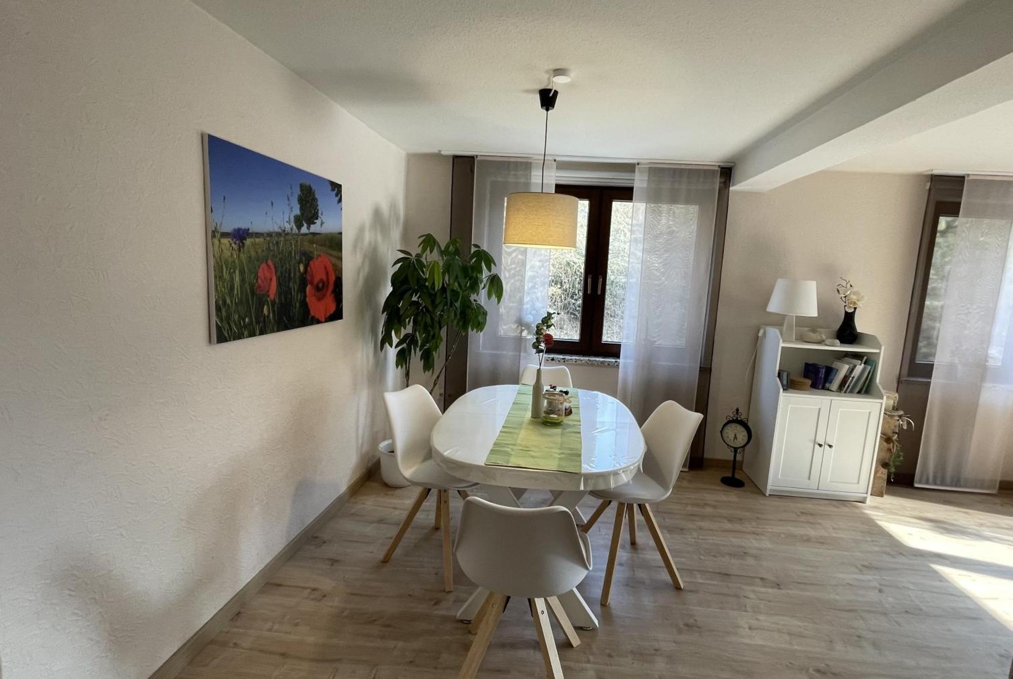 Ferienwohnung Schwarze Duderstadt Exteriör bild